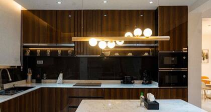 Luxury 2-bedroom Penthouse Apartment with an in-house cinema in Lekki