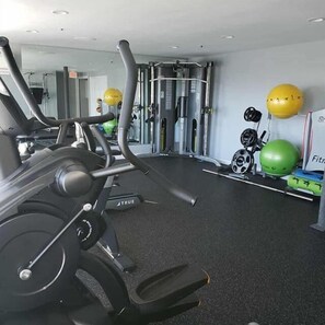 Fitness facility - Wellington Resort (Newport)