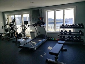 Fitness facility - Wellington Resort (Newport)
