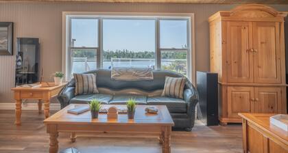 Oceanfront Cottage on a Quiet Cove Just Outside Lunenburg