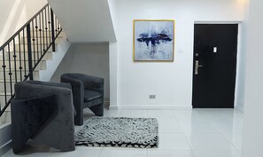 Interior - Luxury 2 Bedroom Penthouse with an in-house cinema in Lekki and PS5 (Lekki)