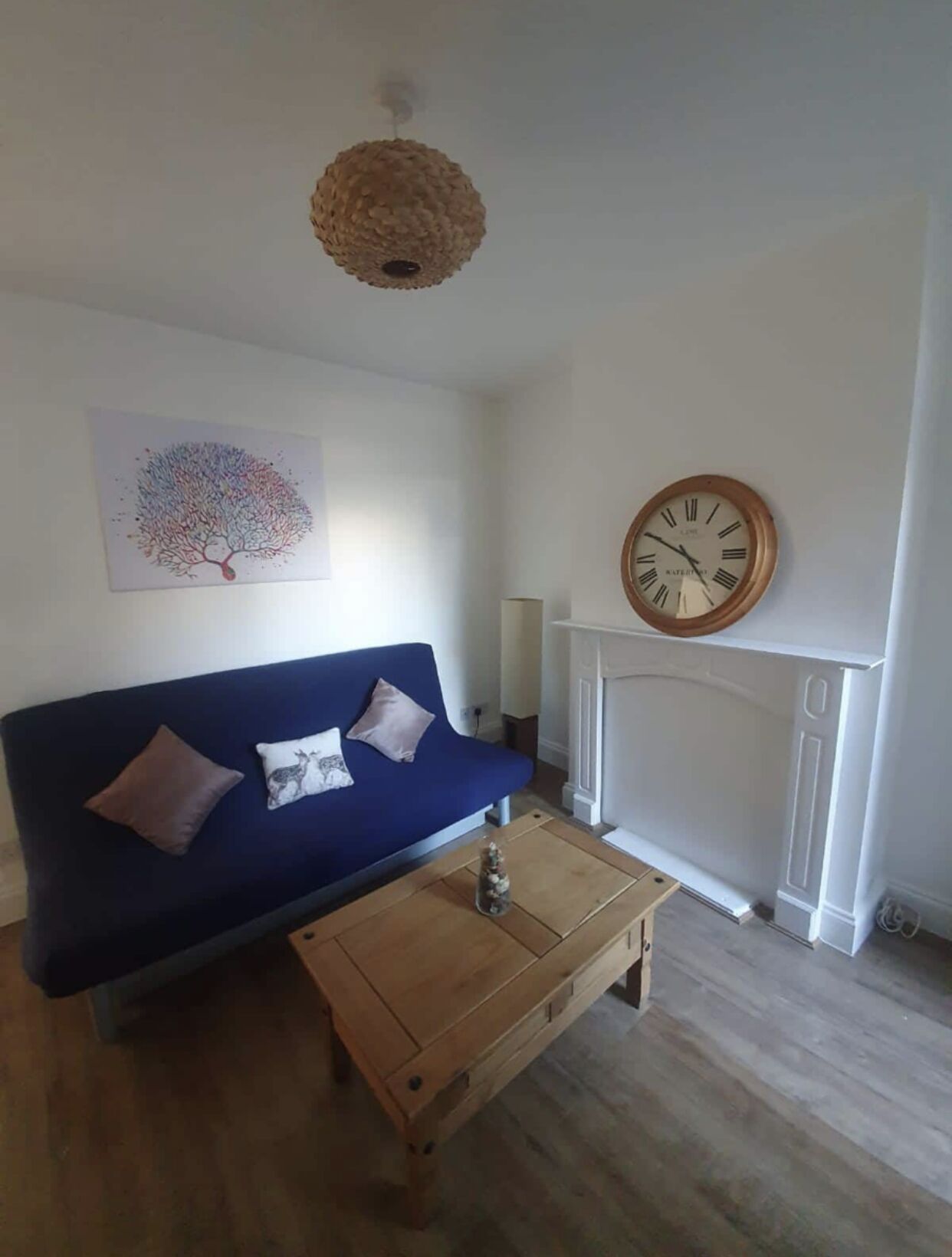 Comfort Apartment | Living area
