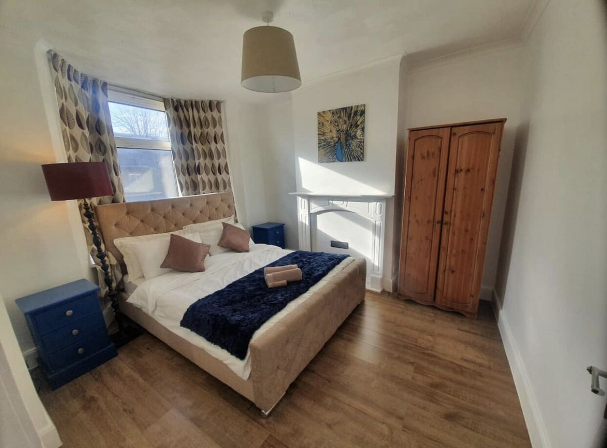 Comfort Apartment | 3 bedrooms, free WiFi