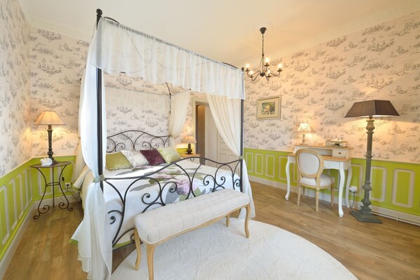 Romantic Suite, Ensuite | 1 bedroom