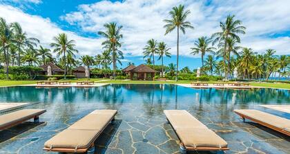 Exclusive Beachfront Enclave, Access to 5 Star Private Club + Golf Cart