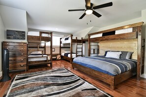 3 habitaciones, tabla de planchar con plancha y wifi gratis