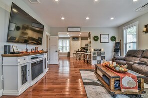 スマートテレビ