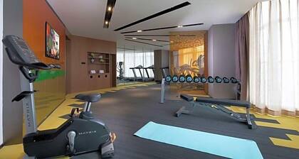 Hampton By Hilton Chengdu Chenghua