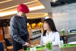 Dining - Hampton By Hilton Chengdu Chenghua (Chengdu)