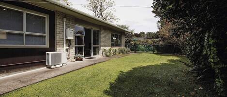 Terrain de lâhĂ©bergement