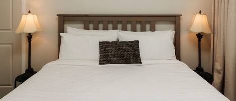 2 soveværelser, strygejern/strygebræt, Wi-Fi, sengetøj