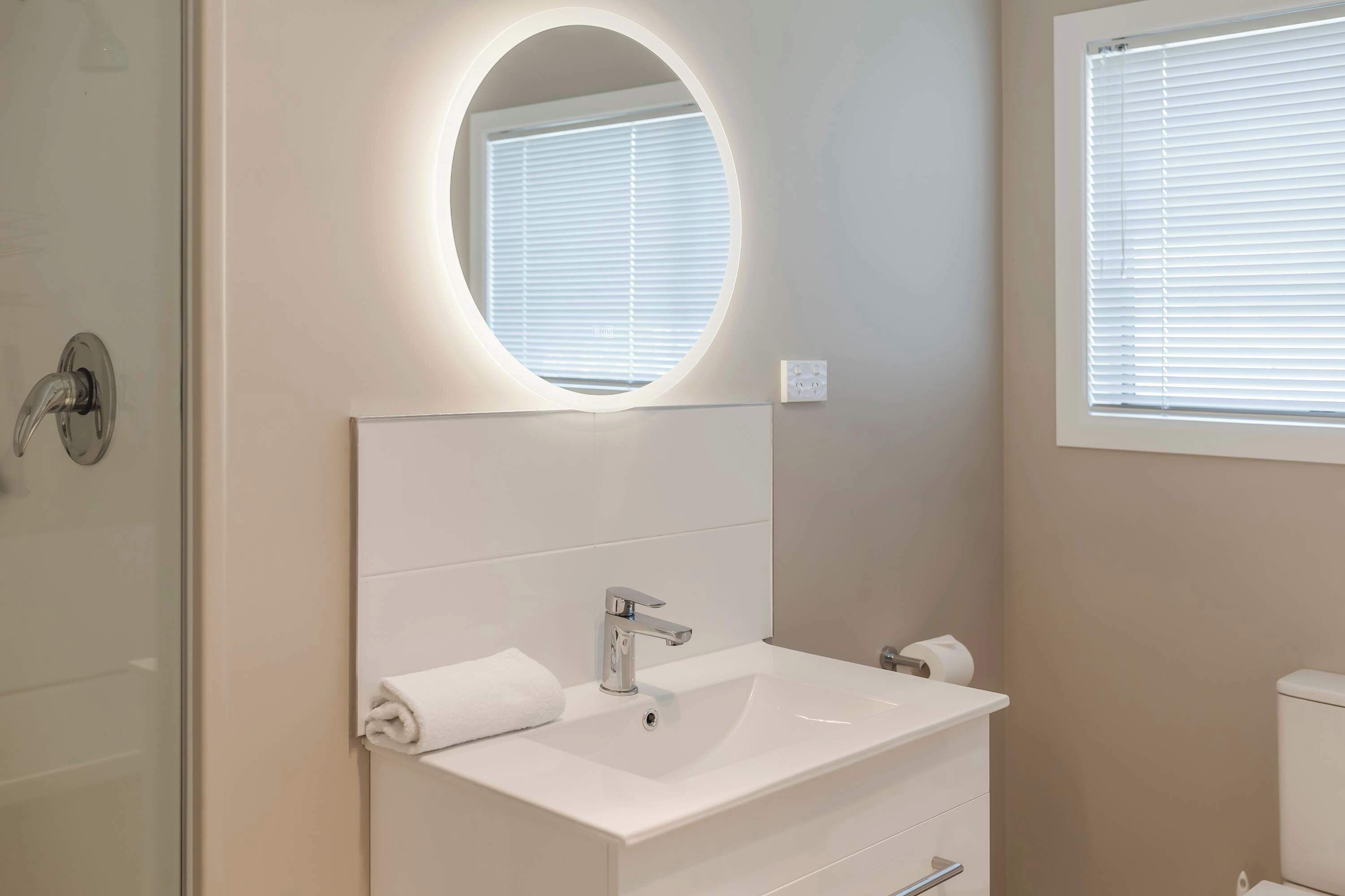 Badewanne, Handtücher