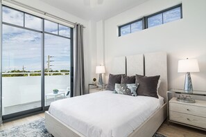 2 chambres, fer et planche Ă repasser, Wi-Fi, draps fournis