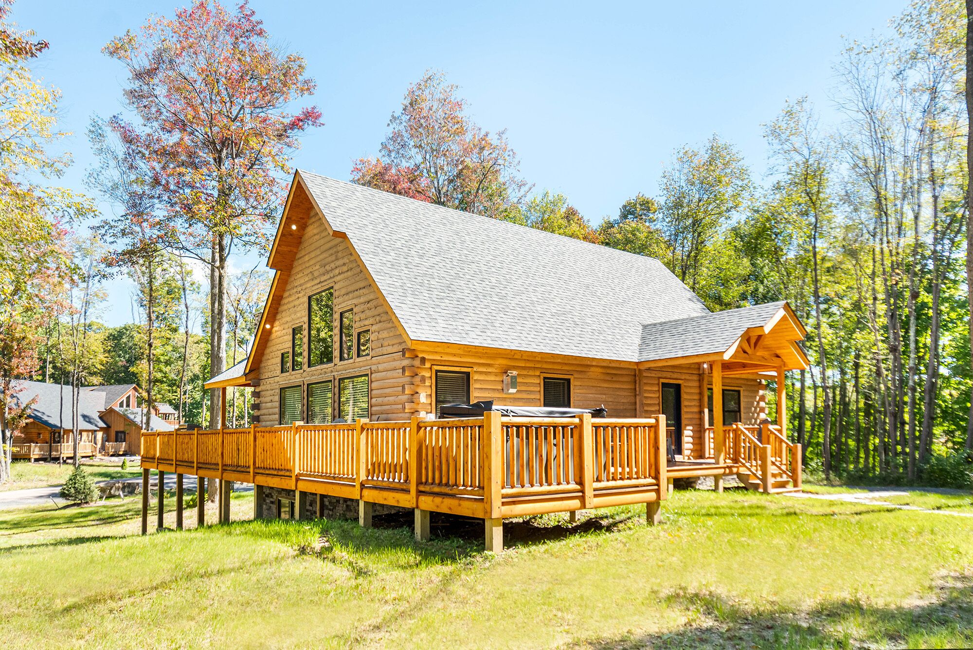 Dream Run | Brand New, Hot Tub, Near Skiing