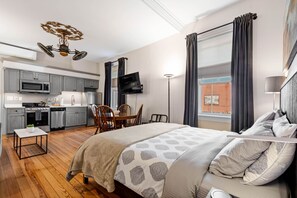 1 間睡房、Wi-Fi、床單