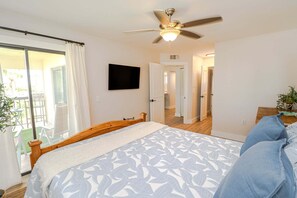 1 bedroom, iron/ironing board, WiFi (free), bed sheets