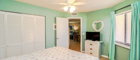 2 habitaciones, tabla de planchar con plancha y wifi gratis