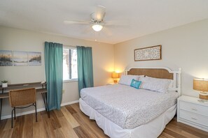 2 bedrooms, iron/ironing board, free WiFi, bed sheets - Ocean Village Club H26 (St. Augustine)