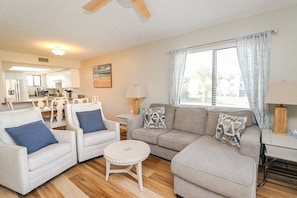 TV - Ocean Village Club H26 (St. Augustine)