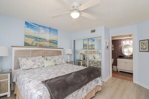 2 間睡房、熨斗/熨衫板、免費 Wi-Fi、床單