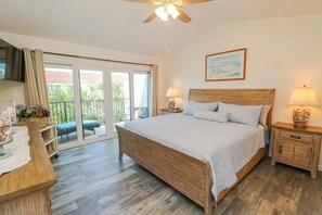 2 makuuhuonetta, silitysrauta/-lauta, ilmainen Wi-Fi, vuodevaatteet