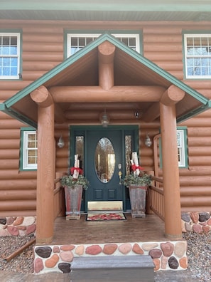 Détail de l’extérieur