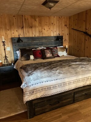 4 Schlafzimmer, Bügeleisen/Bügelbrett, kostenloses WLAN, Bettwäsche