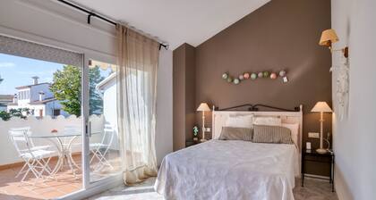 HOUSE FOR 8 PEOPLE 5 MINUTES FROM THE BEACH