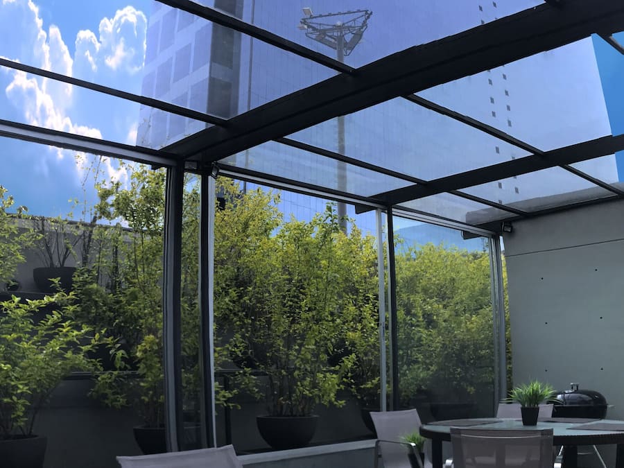 Kontinental frokost er inkludert hver dag