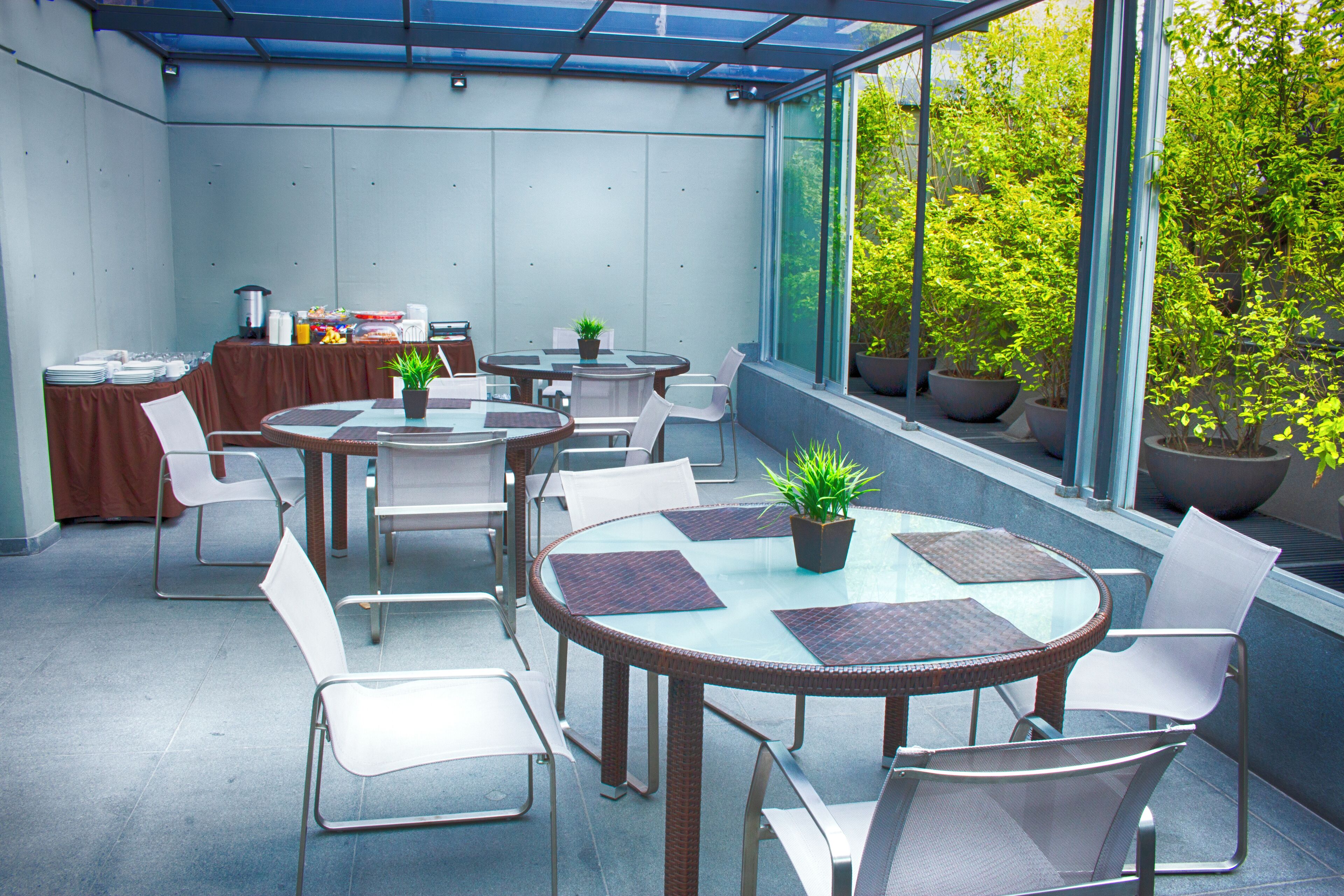 Suite Executive | Terrazza/patio