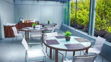 Phòng Suite Executive | Hiên