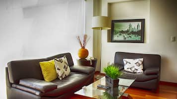 Phòng Suite Executive | 17 phòng ngủ, bộ trải giường bằng vải cotton Ai Cập