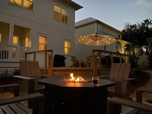 Ristorazione all'aperto