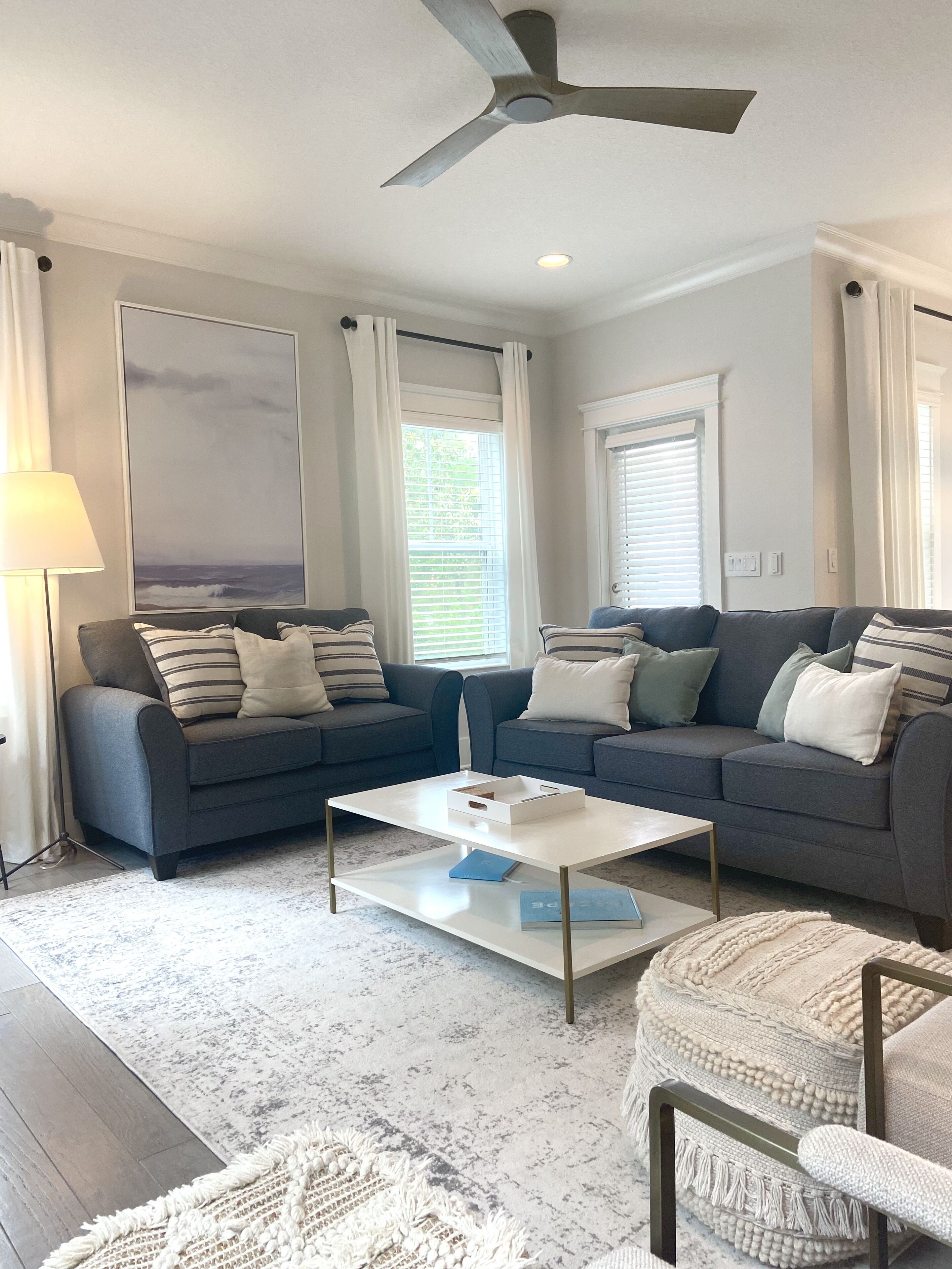Coastal Chic Inlet Beach House minutes from the beach and 30A
