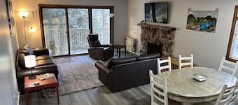 Condo Centrally Located- Mountain Side