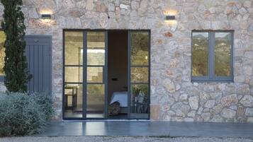 DĂ©tail de lâextĂ©rieur