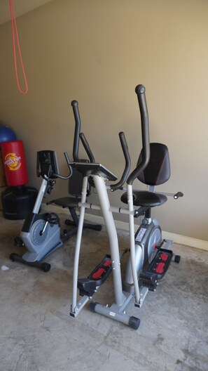 Salle de remise en forme