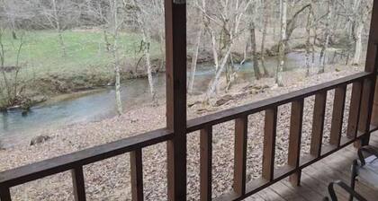 Surrounded by state parks!