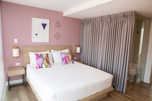 1 Schlafzimmer, WLAN