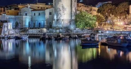 CASA ADELE 2 for a simple and relaxing holiday to discover Sperlonga