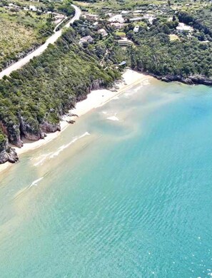 Beach nearby - CASA ADELE 2 for a simple and relaxing holiday to discover Sperlonga  (Itri)