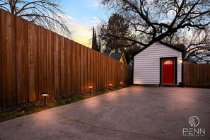 Terrain de lâhĂ©bergement