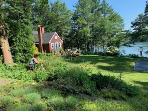 Terrain de lâhĂ©bergement