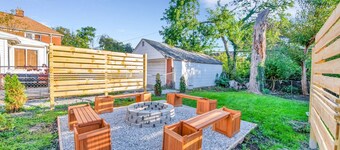 The Park @ The Park & River Chalet-2BD Lower Unit