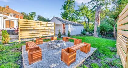 The Park @ The Park & River Chalet-2BD Lower Unit