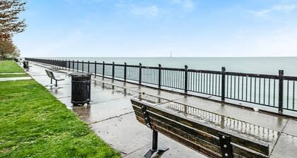 This stunning main level apartment recently fully updated for your comfort and enjoyment