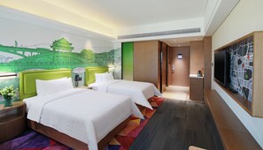 Room - Hampton By Hilton Changsha Xingsha (Changsha)