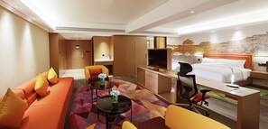 Room - Hampton By Hilton Changsha Xingsha (Changsha)