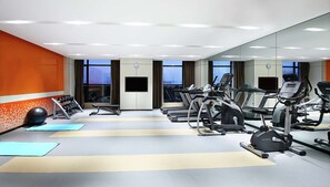 Fitness facility - Hampton By Hilton Changsha Xingsha (Changsha)