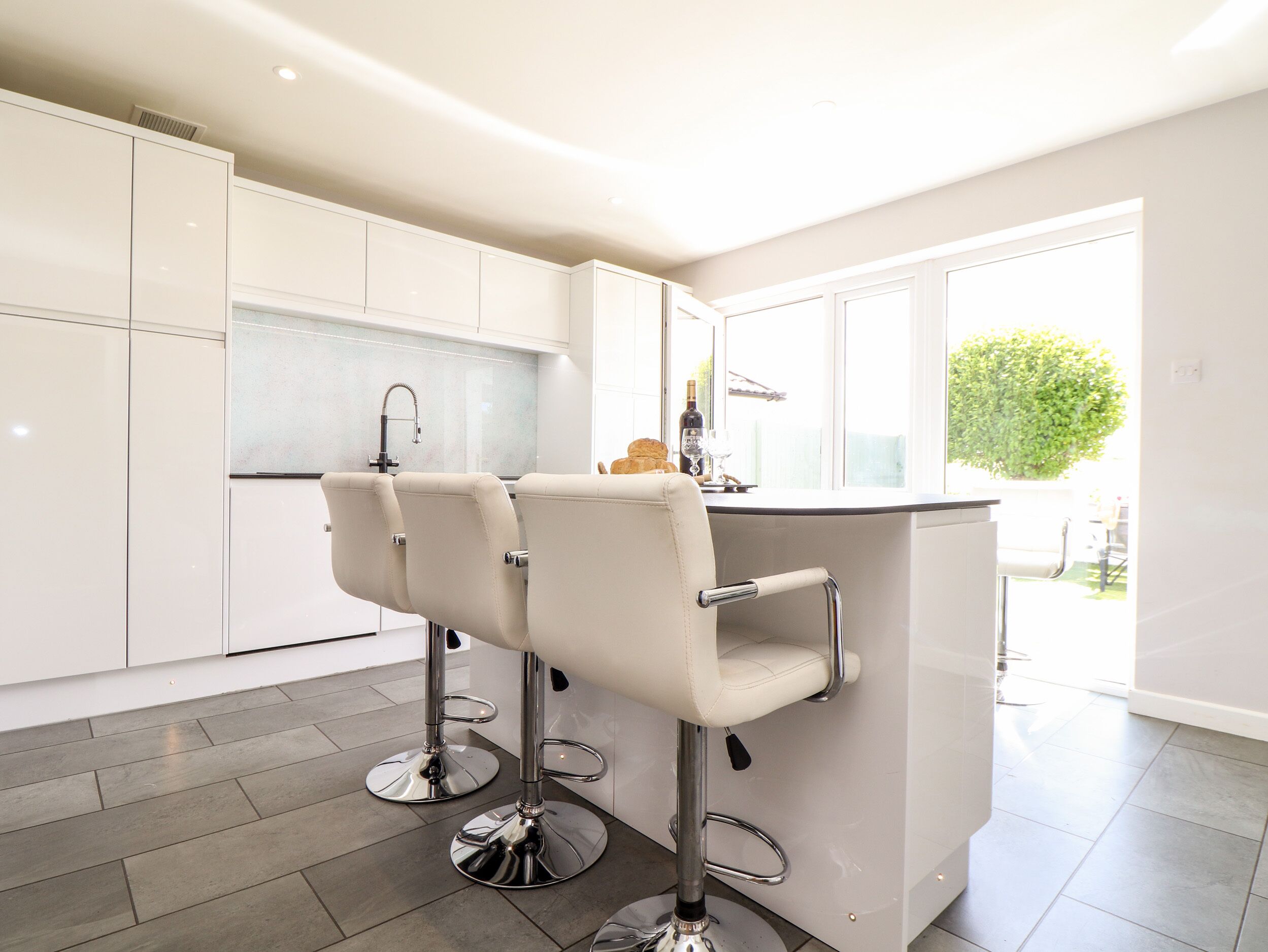 Chaumière | Intérieur
